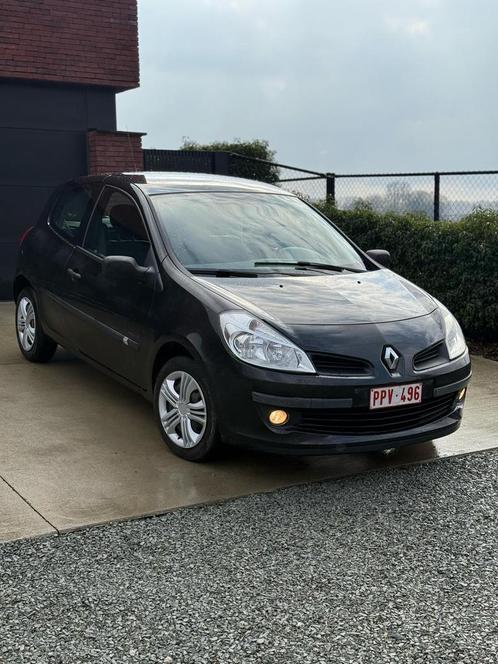 Renault Clio3 1.2-benzines klaar om te worden geregistreerd, Auto's, Renault, Bedrijf, Bluetooth, Elektrisch, Ophalen