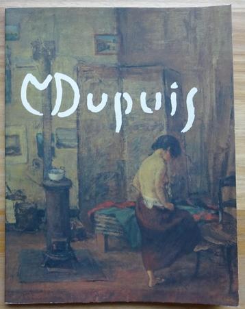 Maurice Dupuis, retrospectieve 1982, MSK Gent beschikbaar voor biedingen