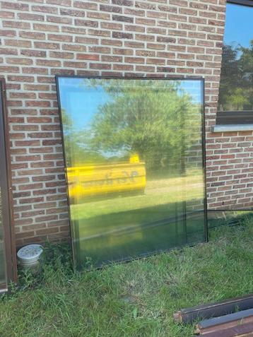 Vensterglas (dubbel)… gratis  beschikbaar voor biedingen