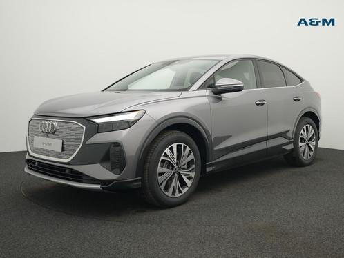 Audi Q4 Sportback e-tron Q4 Sportback e-Tron 82 kWh 45 Corpo, Auto's, Audi, Overige modellen, ABS, Airbags, Airconditioning, Boordcomputer