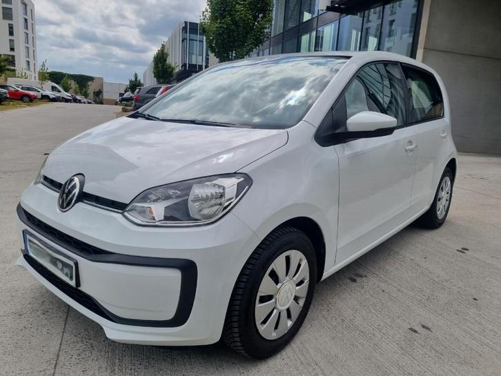 VW UP! 1.0 Move Up! 2020 Handgeschakeld Benzine, Auto's, Volkswagen, Bedrijf, up!, ABS, Airbags, Airconditioning, Alarm, Bluetooth