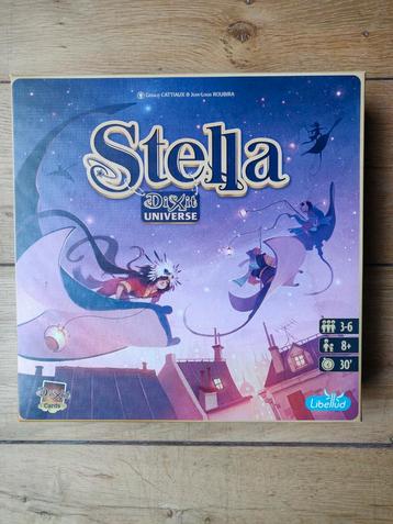 Stella - Dixit universe - Un autre jeu de l'oncle Marcel., Enlèvement ou Envoi, Comme neuf