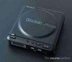 Discman - Lecteur de disques compacts Sony D-20, Antiquités & Art, Antiquités | TV & Hi-Fi, Enlèvement