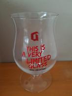 Duvel This Is A Very Limited Glass Glas, Nieuw, Duvel, Glas of Glazen, Ophalen of Verzenden