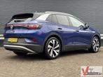 Volkswagen ID.4 First 77 kWh | € 12.900,- NETTO! | Climate |, Auto's, Volkswagen, Automaat, Blauw, Grijs, Navigatiesysteem