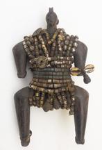 Art africain  - Poupée de fécondité Namji -  Cameroun, Enlèvement ou Envoi