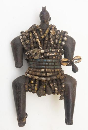 Art africain  - Poupée de fécondité Namji -  Cameroun