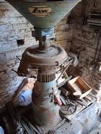 Moulin à farine., Enlèvement