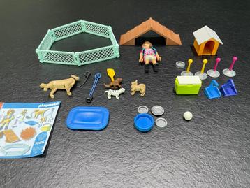 Playmobil hondentraining - 70676 beschikbaar voor biedingen