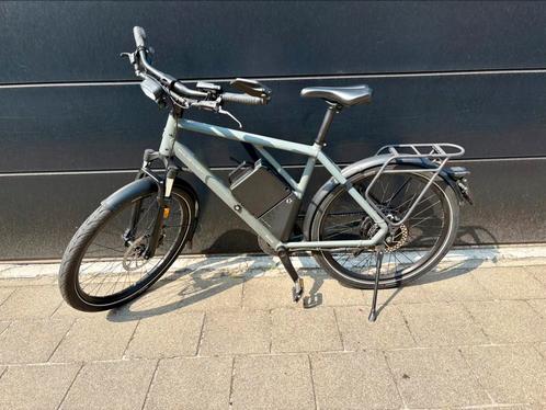 Klever N-Rogue 850Wh Medium bj2024, Fietsen en Brommers, Elektrische fietsen, Gebruikt, Overige merken, 55 tot 59 cm, 50 km per accu of meer