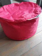 Kleurrijke zitzak, Kinderen en Baby's, Kinderkamer | Inrichting en Decoratie, Ophalen, Zo goed als nieuw