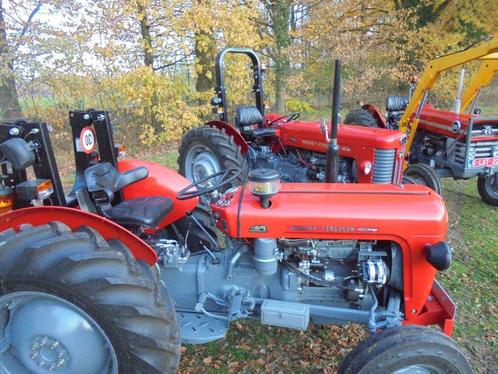 Restauratie en revisie van uw oudere tractor MF DB Ford(son), Zakelijke goederen, Landbouw | Tractoren, tot 2500, Massey Ferguson