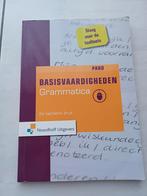 Han de Bruijn - Basisvaardigheden Grammatica, Ophalen of Verzenden, Zo goed als nieuw, Nederlands, Han de Bruijn; Marja Bout