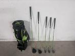 LIJK golfclub maat groen: driver, hout 3, 7, 9, S, Sport en Fitness, Golf, Ophalen, Zo goed als nieuw, Set, Overige merken