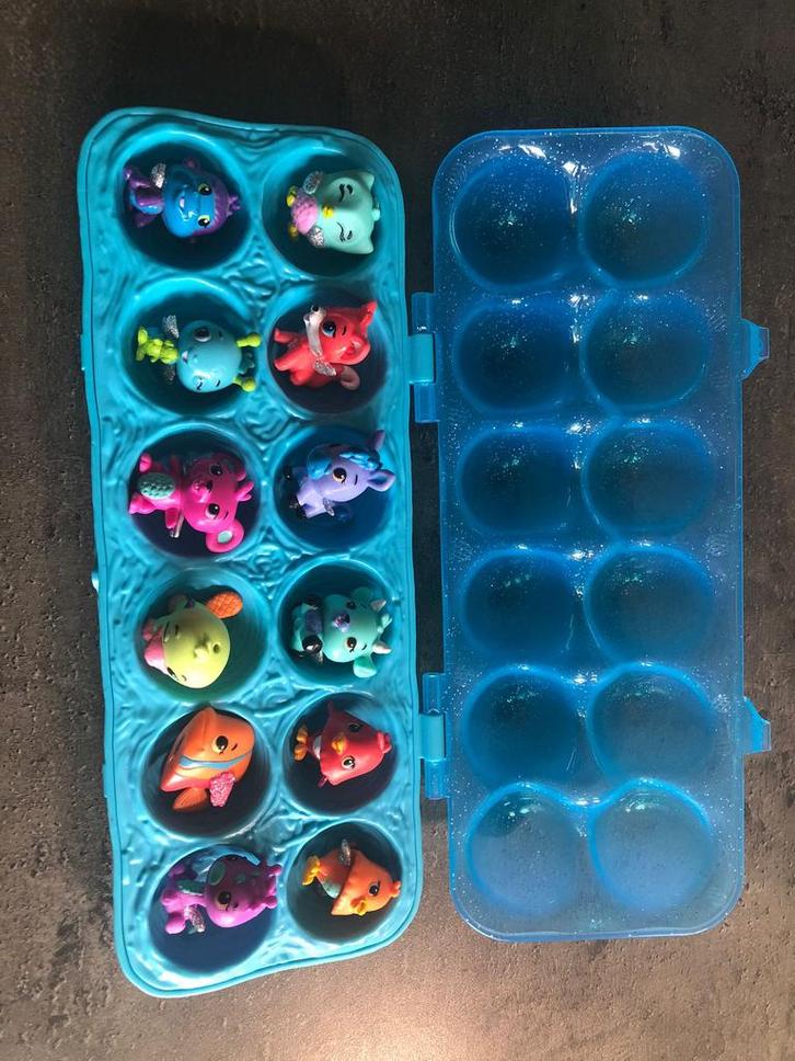 Hatchimals, Verzamelen, Poppetjes en Figuurtjes, Zo goed als nieuw, Ophalen