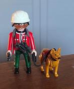 PLAYMOBIL - Équipe de secours en montagne, Enlèvement, Comme neuf, Ensemble complet