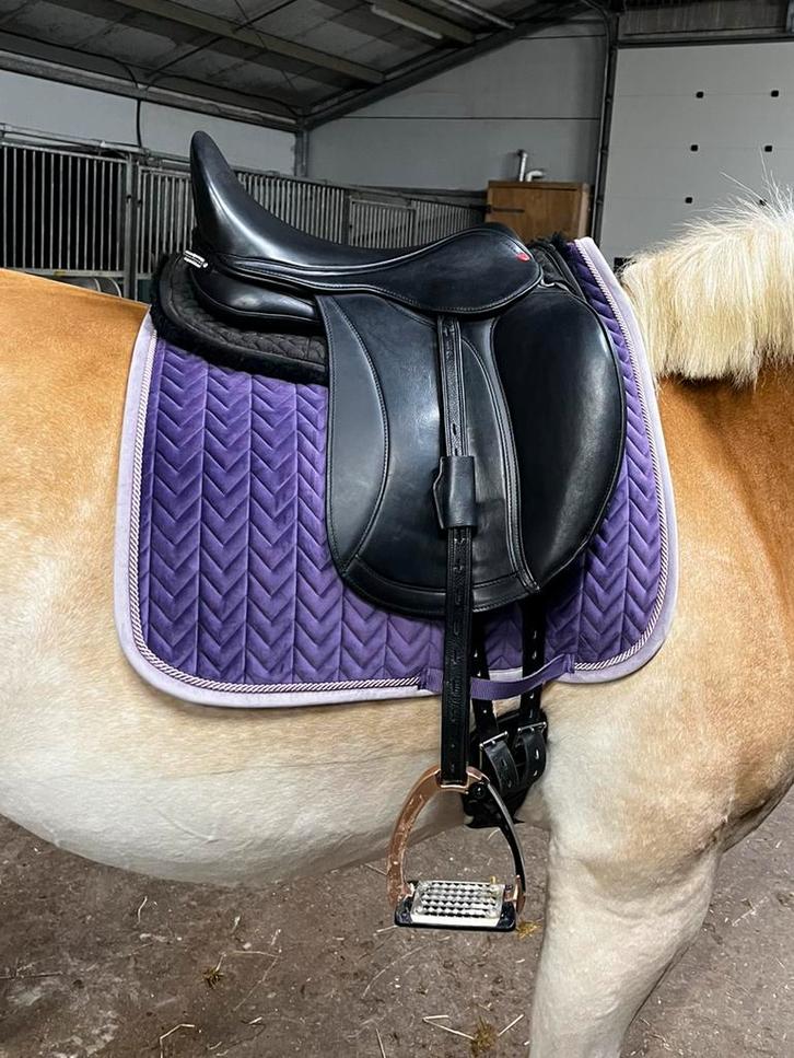 Edix tudor, Animaux & Accessoires, Chevaux & Poneys | Selles, Comme neuf, Enlèvement ou Envoi