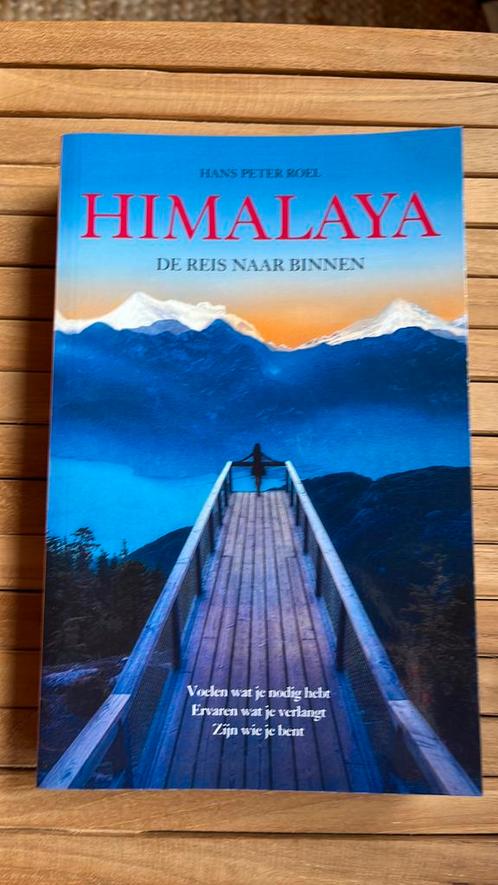 Hans Peter Roel - Himalaya, Boeken, Romans, Zo goed als nieuw, Ophalen of Verzenden