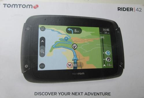 GPS Moto, Motos, Accessoires | Systèmes de navigation, Comme neuf, Enlèvement