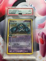 Pokemon Metagross Holo Ex Deoxys PSA 9, Verzenden, Nieuw, Losse kaart