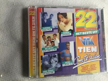 3 x CD van Tien om te zien 22 , 23,  24.         5€/cd beschikbaar voor biedingen