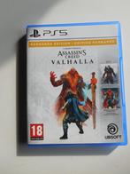 PS5 Assassin's Creed Valhalla Plus de 100 heures 18/20 SUPER, Enlèvement ou Envoi, Comme neuf