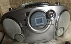 Radio-cd, Ophalen, Gebruikt, Radio, Met cd-speler