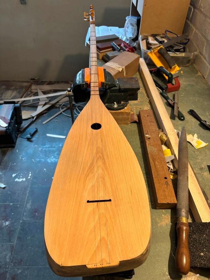 Saz divan oyma, Muziek en Instrumenten, Snaarinstrumenten | Overige, Nieuw, Ophalen of Verzenden