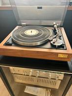 Platine vinyle Sony 5520 automatique et révisée., Tourne-disque, Enlèvement, Sony, Automatique