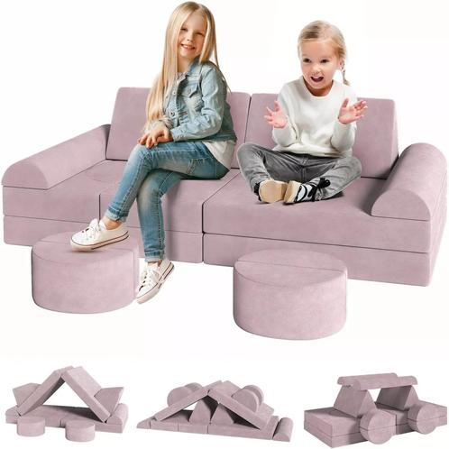 Kinderspeelbank 14-delig Zelf bouwen - Kinderen, Kinderen en Baby's, Kinderkamer | Overige Meubels