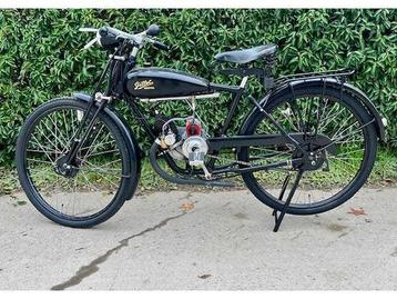 1936 Gillet 98 Oldtimer Motorfiets beschikbaar voor biedingen