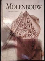 Molenbouw anthon sipman, Boeken, Kunst en Cultuur | Fotografie en Design, Ophalen of Verzenden, Zo goed als nieuw, Techniek