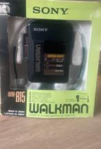 Sony walkman WM-B15 mega bass 10 assiversary, TV, Hi-fi & Vidéo, Walkman, Discman & Lecteurs de MiniDisc, Walkman ou Baladeur