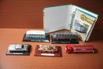 Lot atlas bus collection, Ophalen of Verzenden