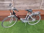 Fiets, Fietsen en Brommers, Fietsen | Dames | Damesfietsen, Ophalen, Gebruikt, Versnellingen