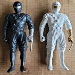 *vintage* 2 oude Ninja actiefiguren (Chap Mei 1995), Kinderen en Baby's, Ophalen of Verzenden, Gebruikt