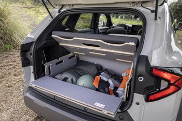 Slaappakket voor DACIA Jogger - Voor een unieke vakantie! beschikbaar voor biedingen