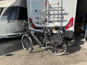 2x Koga E-Tour gebruikt samen in 1 koop 450€ beschikbaar voor biedingen
