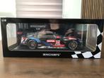 BMW M8 GT3 1:18, Ophalen, Zo goed als nieuw, Auto, MiniChamps