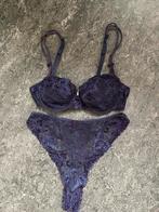 Marie Jo setje, Ophalen, Paars, Setje