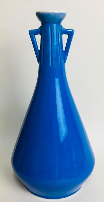 Antiek design Art Deco porseleinen vaasje Frankrijk beschikbaar voor biedingen