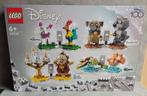 lego disney 43226 disney duo's, Ophalen of Verzenden, Nieuw, Complete set, Lego