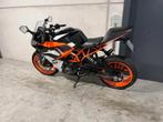KTM RC390 met Akrapovic (ook voor A2) (bj 2019), Motoren, 390 cc, Bedrijf, Super Sport, 12 t/m 35 kW