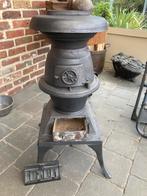 Kachel, Tuin en Terras, Tuinhaarden, Ophalen, Gebruikt