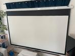 Projectiescherm 100 inch (Elite Screen - M100XWH), Enlèvement, Neuf