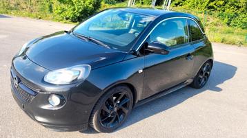 OPEL ADAM 2014+1.4ESS+FULL+EURO 5b+CTOK+FEUILLE ROSE À 3499E beschikbaar voor biedingen
