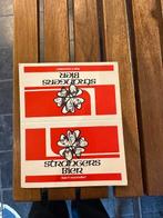 strangers bier tafel reclame karton, Verzamelen, Ophalen of Verzenden, Nieuw, Reclamebord, Plaat of Schild, Overige merken