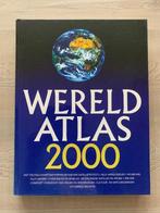 Wereldatlas 2000, in nieuwe staat, Boeken, Ophalen of Verzenden, Zo goed als nieuw, Landkaart