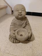 Grote boedha beeld Breekbaar steen, Ophalen