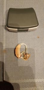 Gehoorapparaten, Ophalen, Zo goed als nieuw